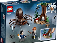 Lego - aragog's lair- harry potter - afbeelding 3 van  5