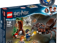 Lego - aragog's lair- harry potter - afbeelding 4 van  5