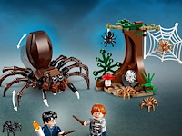 Lego - aragog's lair- harry potter - afbeelding 5 van  5