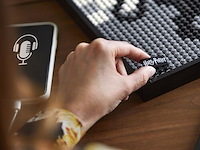 Lego - art - hogwarts crests - harry potter - afbeelding 5 van  7