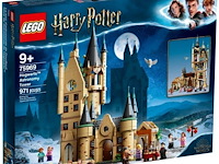 Lego - astronomy tower- harry potter