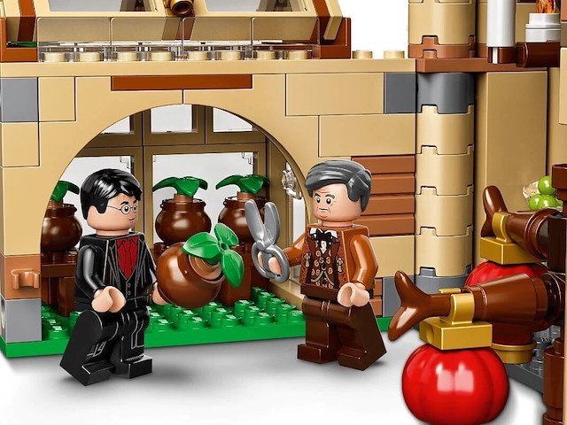 Lego - astronomy tower- harry potter - afbeelding 6 van  7