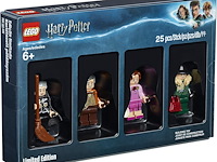 Lego - bricktober minifiguren collectie 1/4 - limited edition - harry potter - afbeelding 1 van  3