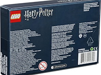 Lego - bricktober minifiguren collectie 1/4 - limited edition - harry potter - afbeelding 2 van  3