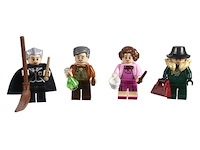 Lego - bricktober minifiguren collectie 1/4 - limited edition - harry potter - afbeelding 3 van  3
