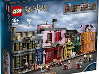 Lego - diagon alley - de wegisweg - harry potter - afbeelding 1 van  7