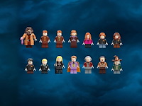 Lego - diagon alley - de wegisweg - harry potter - afbeelding 4 van  7