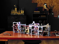 Lego - diagon alley - de wegisweg - harry potter - afbeelding 5 van  7