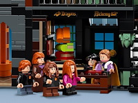 Lego - diagon alley - de wegisweg - harry potter - afbeelding 6 van  7