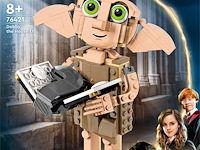 Lego - dobby the house-elf - harry potter - afbeelding 1 van  6