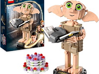 Lego - dobby the house-elf - harry potter - afbeelding 2 van  6