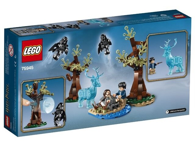 Lego - expecto patronum - harry potter - afbeelding 2 van  5