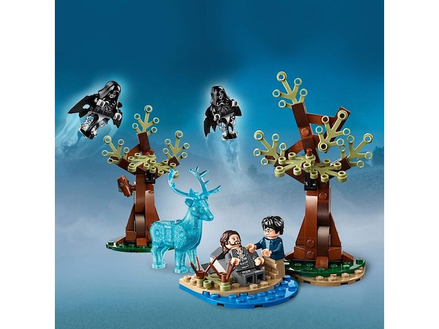 Lego - expecto patronum - harry potter - afbeelding 5 van  5