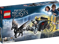 Lego - grindelwald's ontsnapping - harry potter - afbeelding 1 van  4