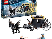 Lego - grindelwald's ontsnapping - harry potter - afbeelding 3 van  4