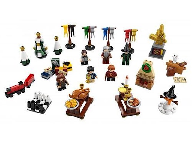 Lego - harry potter adventkalender - afbeelding 3 van  4