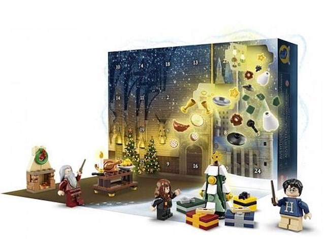 Lego - harry potter adventkalender - afbeelding 4 van  4
