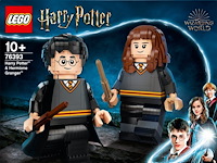 Lego - harry potter & hermelien griffel - afbeelding 1 van  5