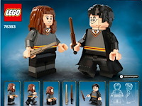 Lego - harry potter & hermelien griffel - afbeelding 2 van  5