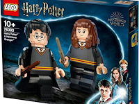 Lego - harry potter & hermelien griffel - afbeelding 4 van  5