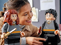 Lego - harry potter & hermelien griffel - afbeelding 5 van  5