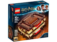 Lego - het monsterboek der monsters - harry potter - afbeelding 1 van  5