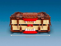Lego - het monsterboek der monsters - harry potter - afbeelding 2 van  5