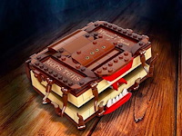 Lego - het monsterboek der monsters - harry potter - afbeelding 3 van  5