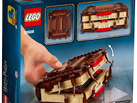 Lego - het monsterboek der monsters - harry potter - afbeelding 4 van  5