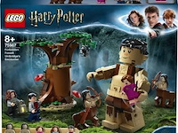Lego - het verboden bos: omber's ontmoeting met groemp - harry potter - afbeelding 1 van  4