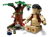 Lego - het verboden bos: omber's ontmoeting met groemp - harry potter - afbeelding 3 van  4