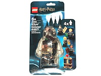 Lego - hogwarts - leerlingen accessoires set - harry potter - afbeelding 4 van  5