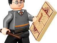 Lego - hogwarts - leerlingen accessoires set - harry potter - afbeelding 5 van  5