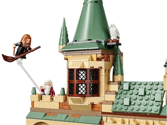 Lego - hogwarts chamber of secrets - harry potter - afbeelding 3 van  5
