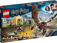 Lego - hungarian horntail triwizard challenge-harry potter - afbeelding 1 van  6