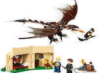 Lego - hungarian horntail triwizard challenge-harry potter - afbeelding 2 van  6