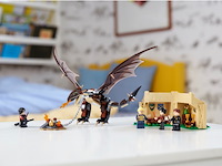 Lego - hungarian horntail triwizard challenge-harry potter - afbeelding 6 van  6