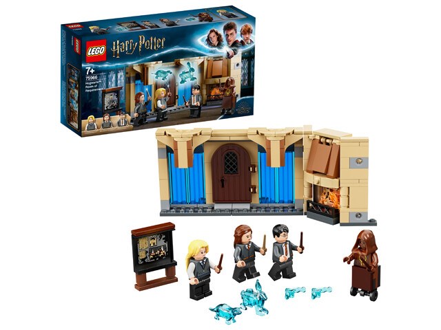 Lego - kamer van hoge nood - harry potter - afbeelding 3 van  3