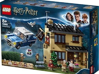Lego - ligusterlaan 4 - harry potter - afbeelding 1 van  4
