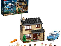 Lego - ligusterlaan 4 - harry potter - afbeelding 2 van  4