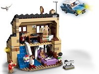 Lego - ligusterlaan 4 - harry potter - afbeelding 3 van  4