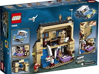 Lego - ligusterlaan 4 - harry potter - afbeelding 4 van  4