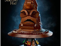 Lego - pratende sorteerhoed - harry potter - afbeelding 1 van  6