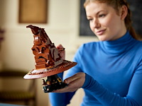 Lego - pratende sorteerhoed - harry potter - afbeelding 4 van  6