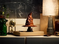 Lego - pratende sorteerhoed - harry potter - afbeelding 6 van  6