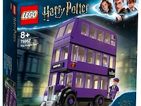 Lego - the knight bus - harry potter - afbeelding 1 van  4