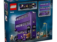 Lego - the knight bus - harry potter - afbeelding 2 van  4