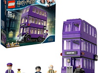 Lego - the knight bus - harry potter - afbeelding 3 van  4