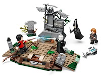 Lego - the rise of voldemort - harry potter - afbeelding 2 van  5