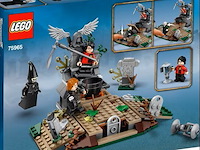 Lego - the rise of voldemort - harry potter - afbeelding 4 van  5